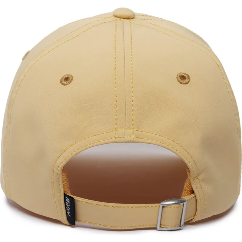 sapkak-ivelt-sarga-allithato-boss-honey-love-the-farm-lady-balls-the-farm-goorin-bros