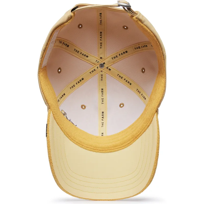 cap-ivelt-zhlt-reguliruema-lenta-the-farm-de-goorin-bros cap-ivelt-zhlt-reguliruema-lenta-the-farm-de-goorin-bros