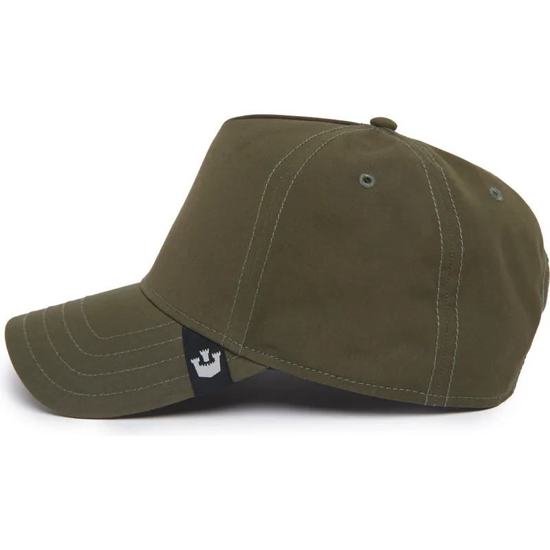 sapkak-ivelt-zold-snapback-the-farm-nude-the-farm-goorin-bros
