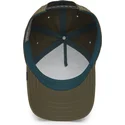 sapkak-ivelt-zold-snapback-the-farm-nude-the-farm-goorin-bros