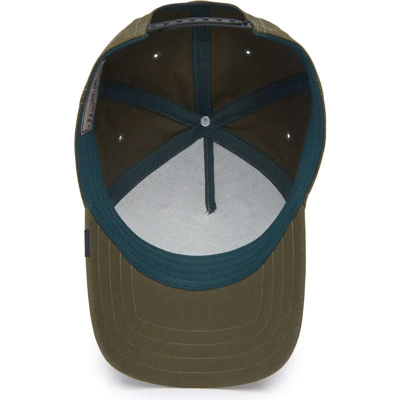 sapkak-ivelt-zold-snapback-the-farm-nude-the-farm-goorin-bros