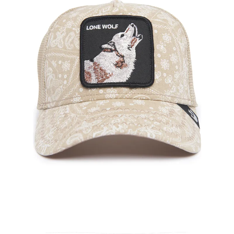 sapkak-ivelt-bezs-snapback-lobo-lone-wolf-sign-o-the-times-the-farm-paisley-the-farm-de-goorin-bros