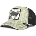 sapkak-ivelt-zold-snapback-black-sheep-parade-the-farm-paisley-the-farm-goorin-bros