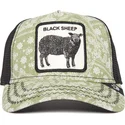 sapkak-ivelt-zold-snapback-black-sheep-parade-the-farm-paisley-the-farm-goorin-bros