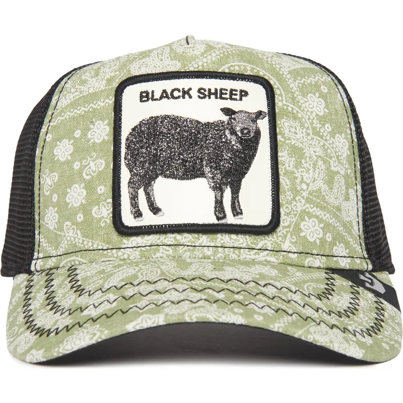 sapkak-ivelt-zold-snapback-black-sheep-parade-the-farm-paisley-the-farm-goorin-bros