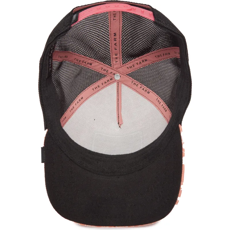 sapkak-ivelt-rozsaszin-snapback-bad-boy-lovesexy-the-farm-paisley-the-farm-goorin-bros