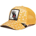 sapkak-ivelt-sarga-snapback-punk-spray-paint-arch-the-farm-paisley-the-farm-goorin-bros