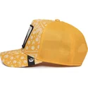 sapkak-ivelt-sarga-snapback-punk-spray-paint-arch-the-farm-paisley-the-farm-goorin-bros