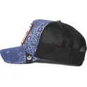 marineblaue-trucker-kappe-freedom-eagle-a-the-w-in-a-d-the-farm-paisley-von-goorin-bros