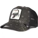 sapkak-ivelt-fekete-snapback-deadly-diamonds-and-pearls-the-farm-paisley-the-farm-goorin-bros