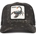 sapkak-ivelt-fekete-snapback-deadly-diamonds-and-pearls-the-farm-paisley-the-farm-goorin-bros