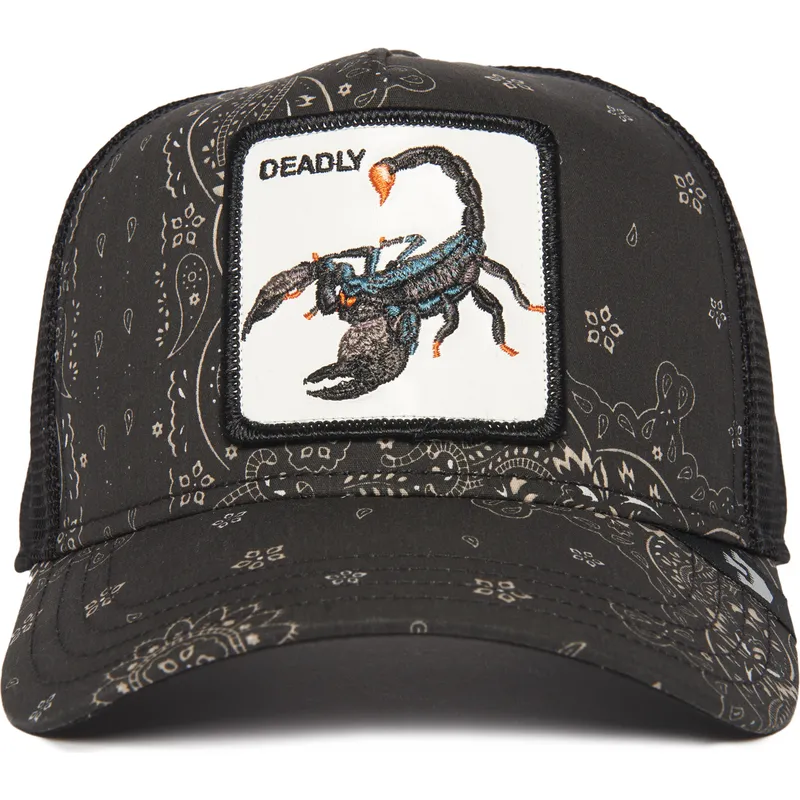 sapkak-ivelt-fekete-snapback-deadly-diamonds-and-pearls-the-farm-paisley-the-farm-goorin-bros sapkak-ivelt-fekete-snapback-deadly-diamonds-and-pearls-the-farm-paisley-the-farm-goorin-bros