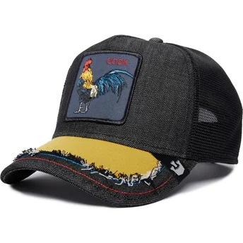 sapkak-ivelt-fekete-snapback-silky-cock-the-farm-silky-roots-the-farm-goorin-bros