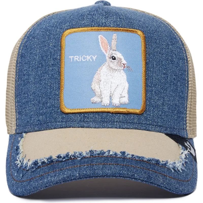 sapkak-ivelt-kek-snapback-tricky-silky-rabbit-the-farm-silky-roots-the-farm-goorin-bros
