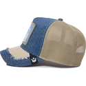 sapkak-ivelt-kek-snapback-tricky-silky-rabbit-the-farm-silky-roots-the-farm-goorin-bros