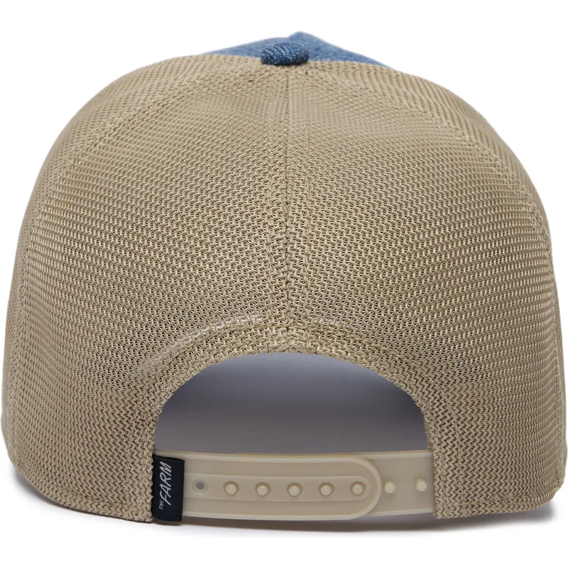 sapkak-ivelt-kek-snapback-tricky-silky-rabbit-the-farm-silky-roots-the-farm-goorin-bros
