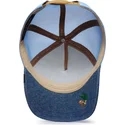 sapkak-ivelt-kek-snapback-goat-silky-goat-the-farm-silky-roots-the-farm-goorin-bros