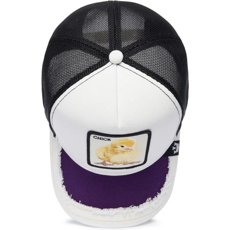 cap-ivelt-byal-snapbek-the-farm-de-goorin-bros
