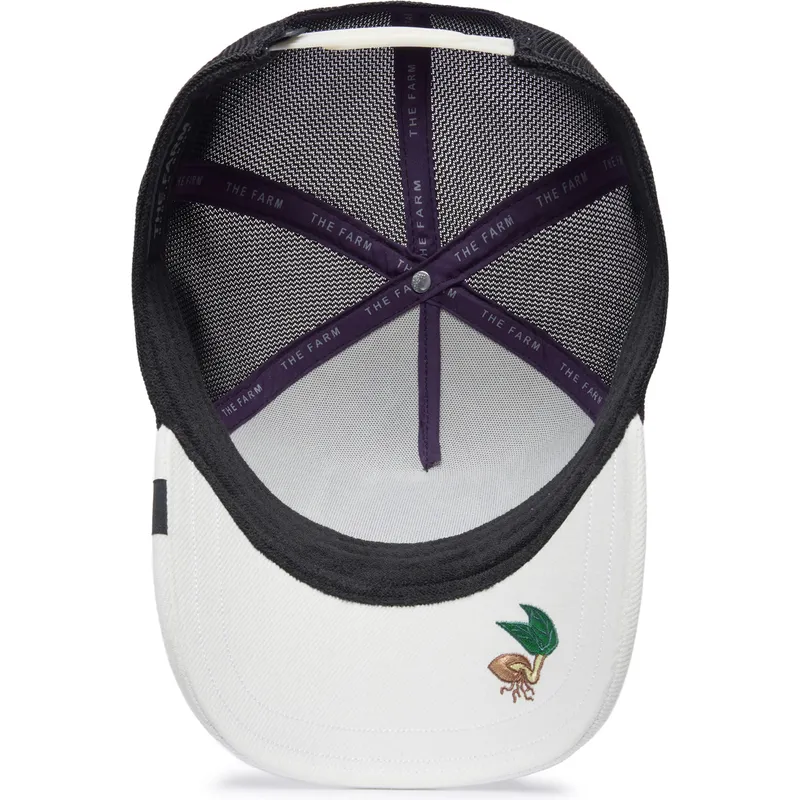 vit-och-svart-trucker-keps-kyckling-silky-chick-the-farm-silky-roots-fran-goorin-bros