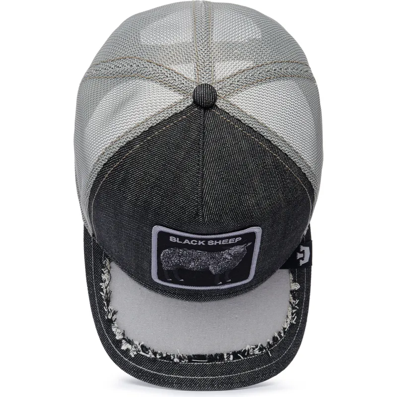 sapkak-ivelt-fekete-snapback-silky-sheep-the-farm-silky-roots-the-farm-goorin-bros