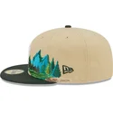 new-era-59fifty-team-landscape-new-york-yankees-mlb-flat-brim-cap-in-braun-und-grun