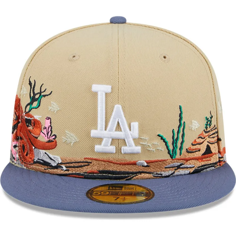 sapkak-lapos-barna-illesztett-59fifty-team-landscape-los-angeles-dodgers-mlb-new-era