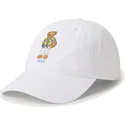 sapkak-ivelt-feher-allithato-classic-sport-bear-polo-ralph-lauren
