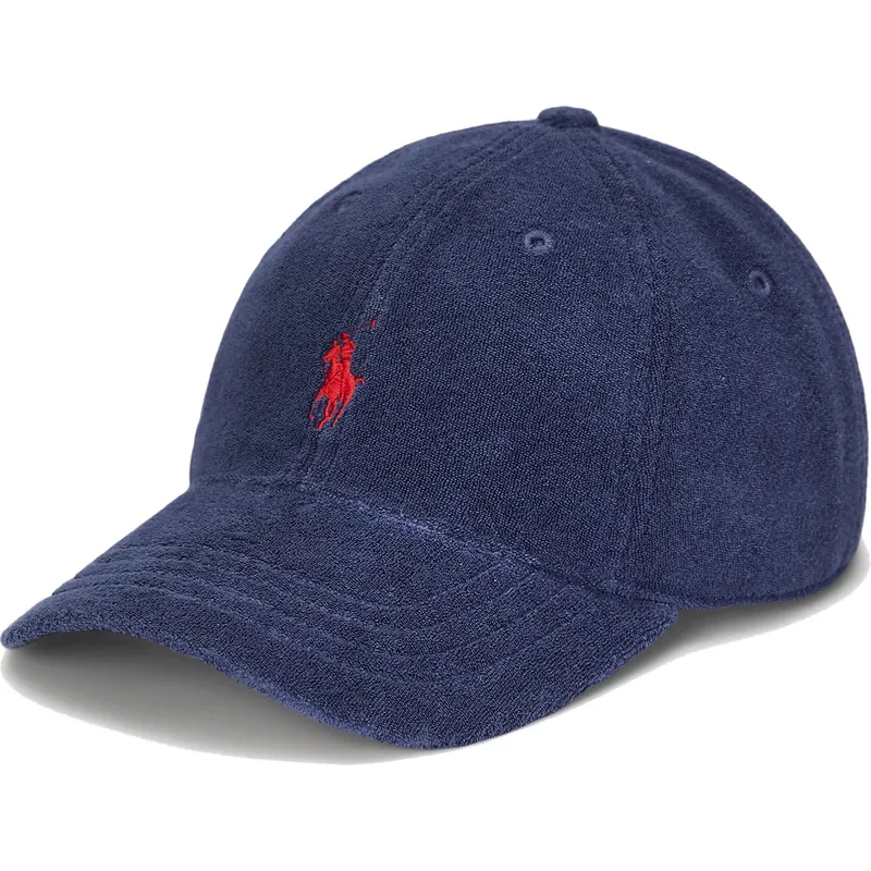sapkak-ivelt-sotetkek-allithato-cotton-terry-classic-sport-polo-ralph-lauren sapkak-ivelt-sotetkek-allithato-cotton-terry-classic-sport-polo-ralph-lauren