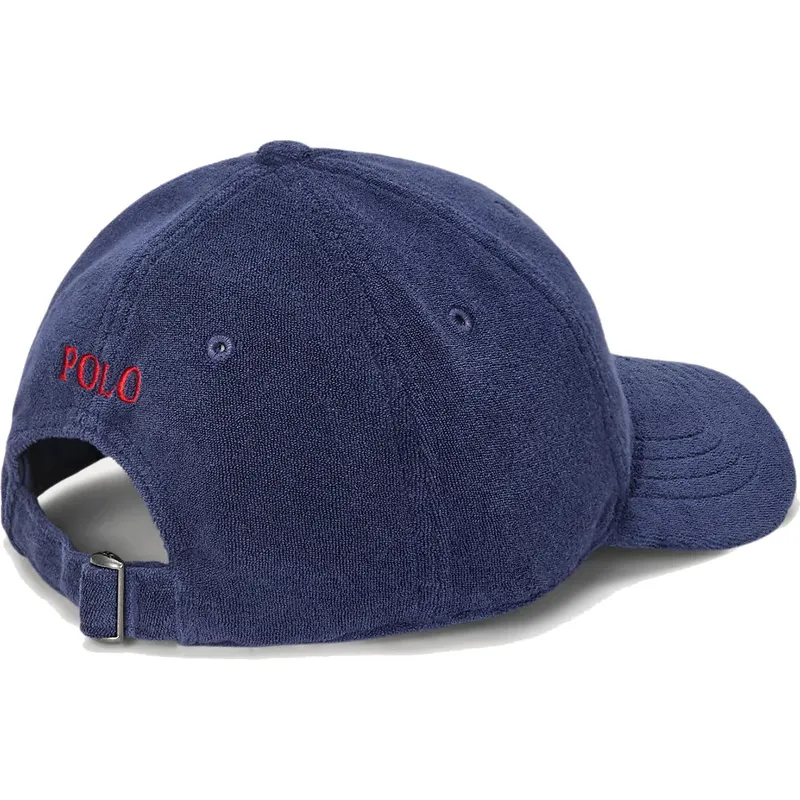 sapkak-ivelt-sotetkek-allithato-cotton-terry-classic-sport-polo-ralph-lauren sapkak-ivelt-sotetkek-allithato-cotton-terry-classic-sport-polo-ralph-lauren