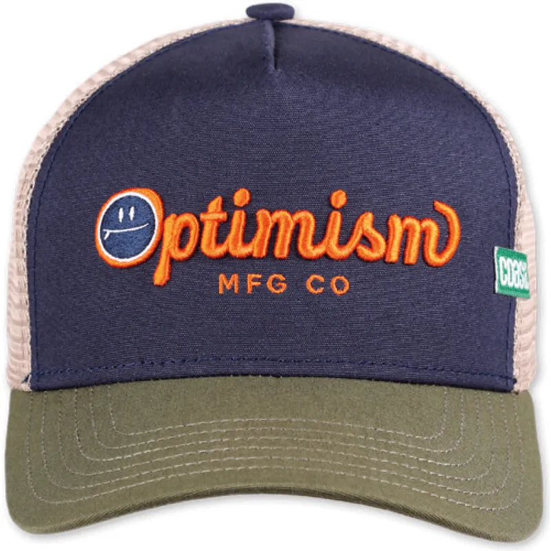 truckerkeps-marinbla-och-gron-optimism-co-hft-fran-coastal