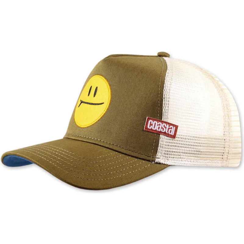 sapkak-ivelt-zold-snapback-surf-smile-hft-coastal
