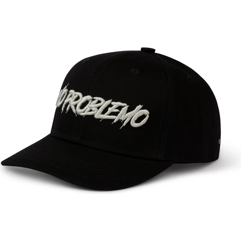 sapkak-ivelt-fekete-snapback-no-problemo-pica-pica sapkak-ivelt-fekete-snapback-no-problemo-pica-pica