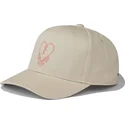 beige-snapback-cap-mit-gebogenem-schirm-heartbreak-hotel-von-pica-pica