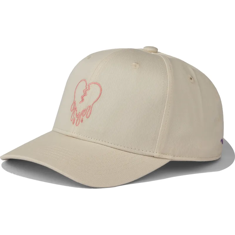 sapkak-ivelt-bezs-snapback-heartbreak-hotel-pica-pica