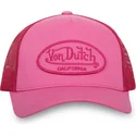 sapkak-ivelt-rozsaszin-snapback-lof-cb-a6-von-dutch