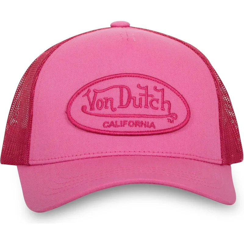 sapkak-ivelt-rozsaszin-snapback-lof-cb-a6-von-dutch