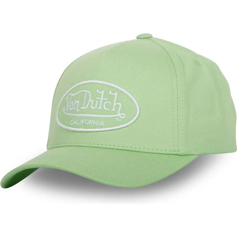 sapkak-ivelt-zold-allithato-lof-cb-c7-von-dutch