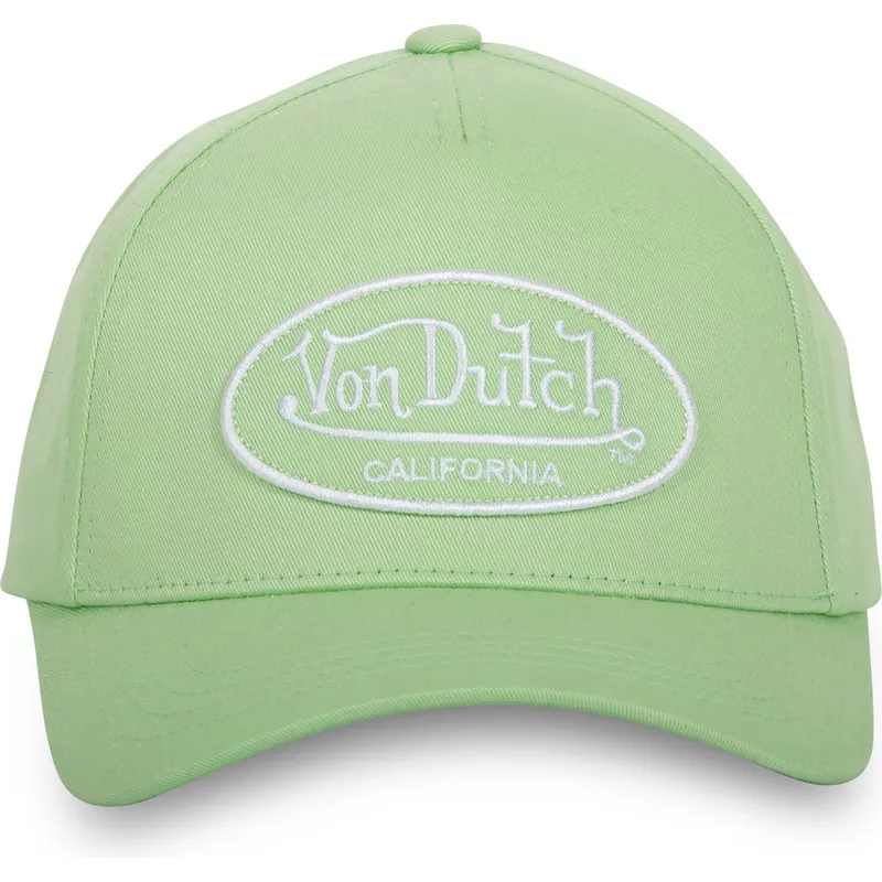 sapkak-ivelt-zold-allithato-lof-cb-c7-von-dutch