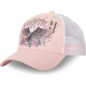 sapkak-ivelt-rozsaszin-snapback-eagle-rp-von-dutch