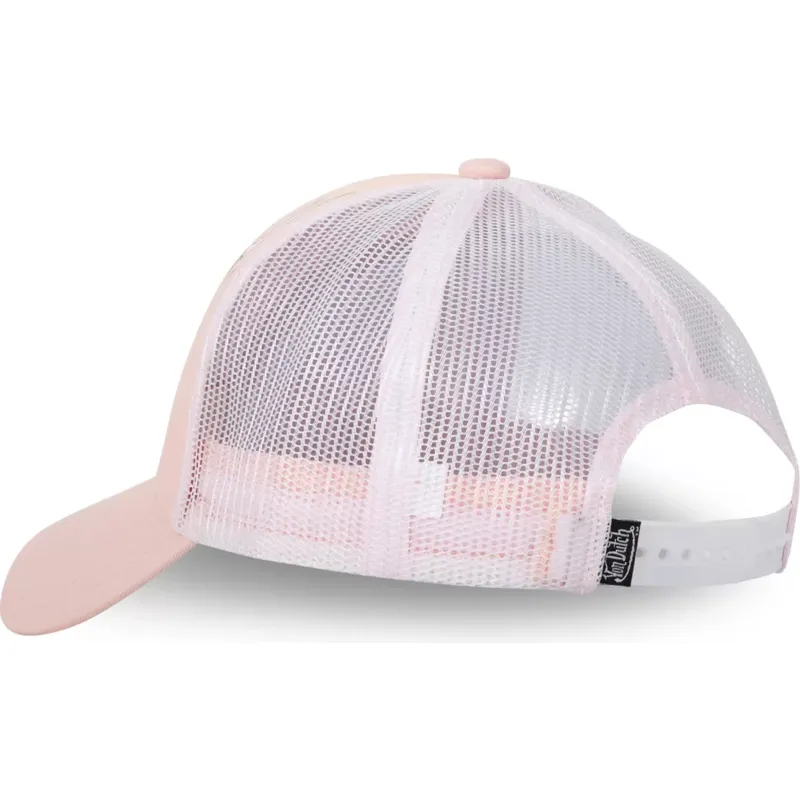 sapkak-ivelt-rozsaszin-snapback-eagle-rp-von-dutch