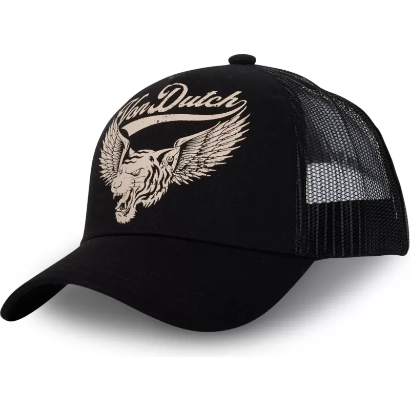 sapkak-ivelt-fekete-snapback-lion-nr-von-dutch sapkak-ivelt-fekete-snapback-lion-nr-von-dutch