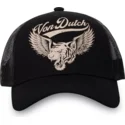 sapkak-ivelt-fekete-snapback-lion-nr-von-dutch