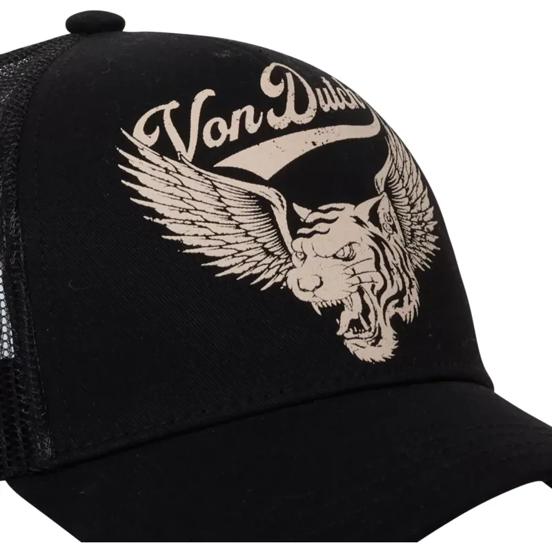 sapkak-ivelt-fekete-snapback-lion-nr-von-dutch sapkak-ivelt-fekete-snapback-lion-nr-von-dutch