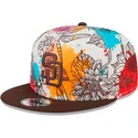sapkak-lapos-tobbszinu-snapback-9fifty-spring-san-diego-padres-mlb-new-era