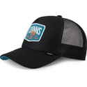 schwarze-trucker-kappe-do-nothing-club-hft-dnc-paddy-pad-von-djinns