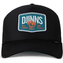 schwarze-trucker-kappe-do-nothing-club-hft-dnc-paddy-pad-von-djinns