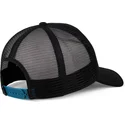 schwarze-trucker-kappe-do-nothing-club-hft-dnc-paddy-pad-von-djinns