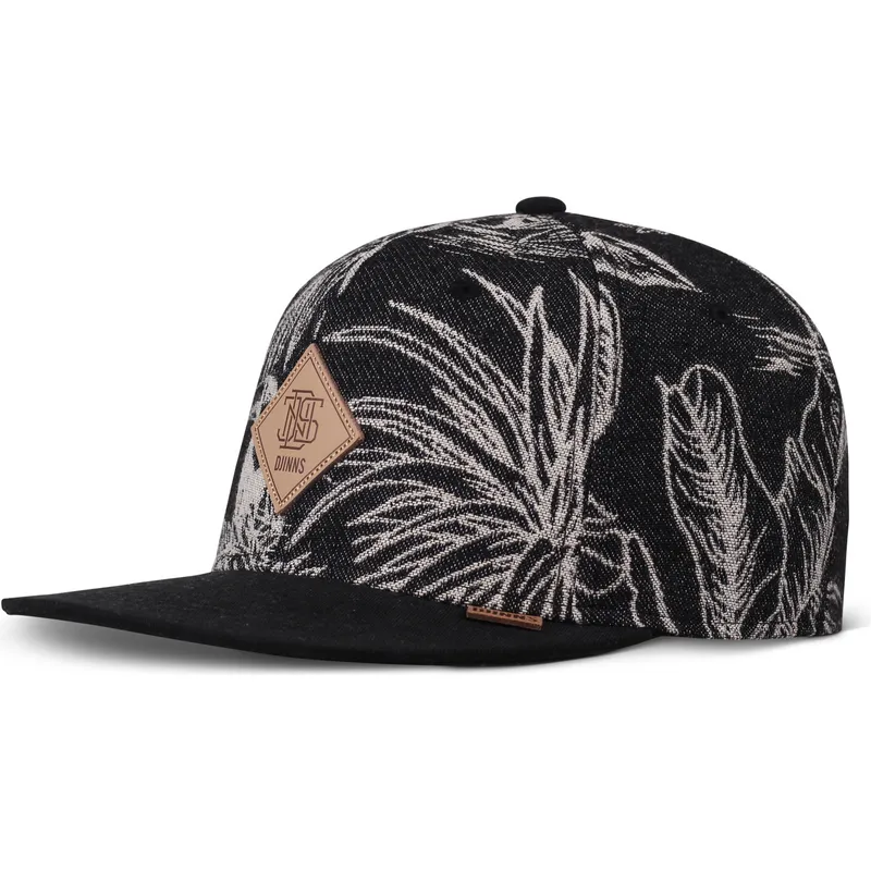 sapkak-ivelt-fekete-snapback-aloha-couch-djinns