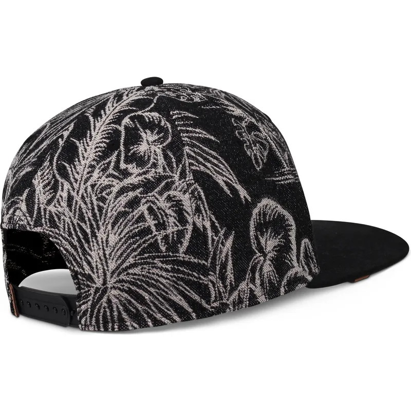 sapkak-ivelt-fekete-snapback-aloha-couch-djinns