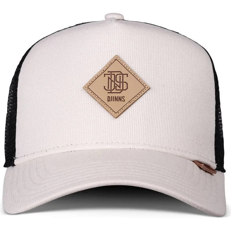 vit-och-svart-trucker-keps-hft-cotton-knit-fran-djinns